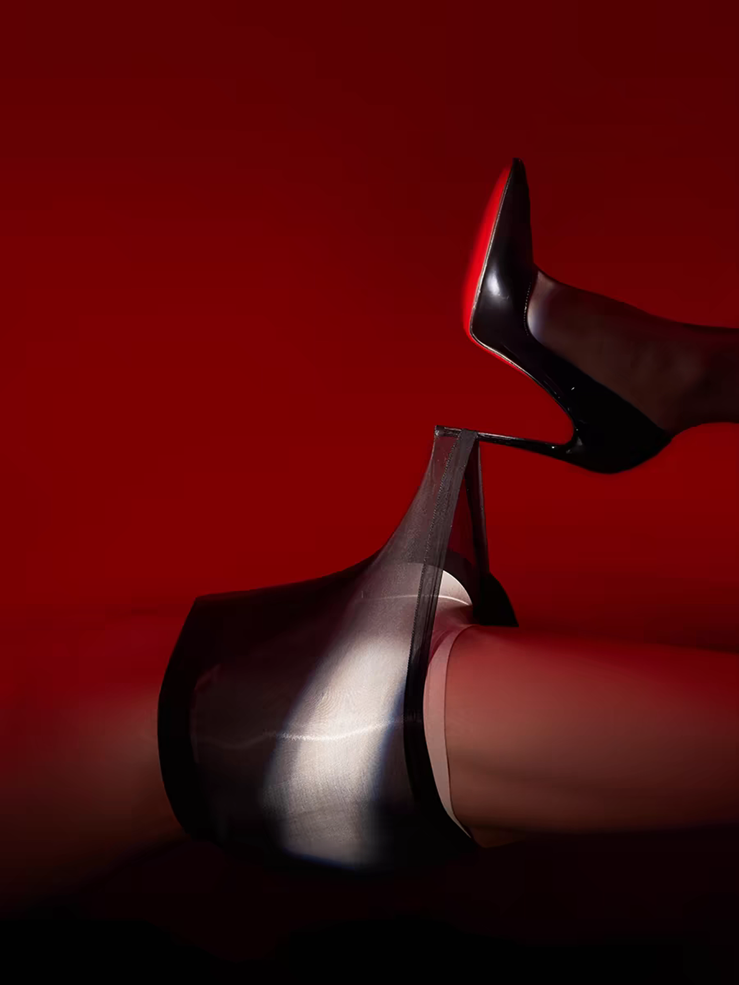 Men's Women's Transparent Boxer Briefs