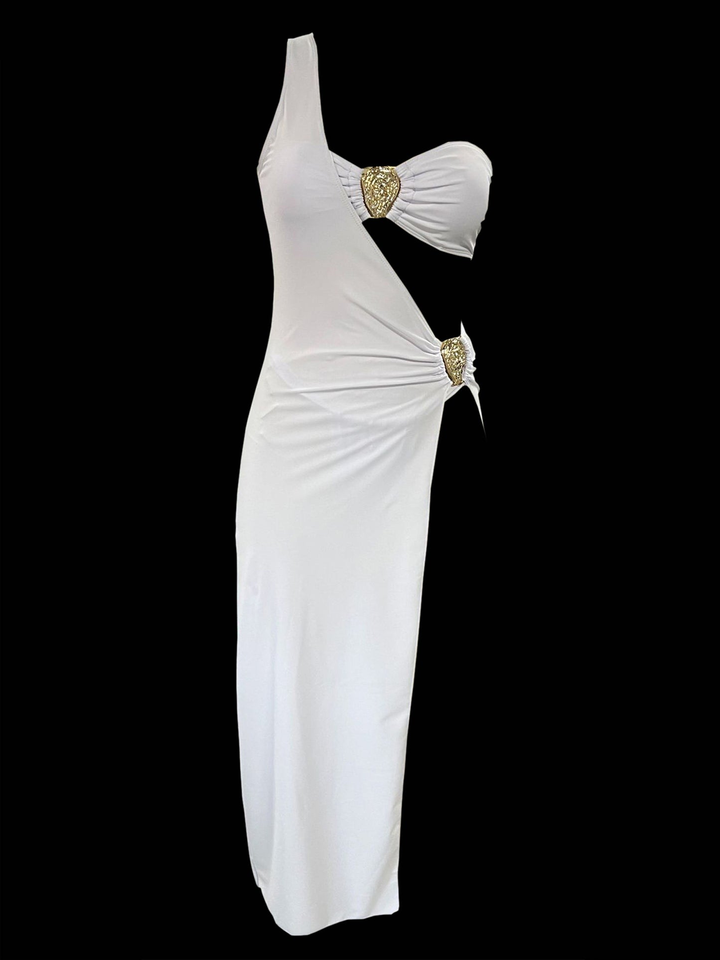 Swimwear- The Lunara white 3 Pcs Set